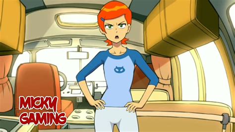 ben 10 sultry|Gwen is watching a movie for... 